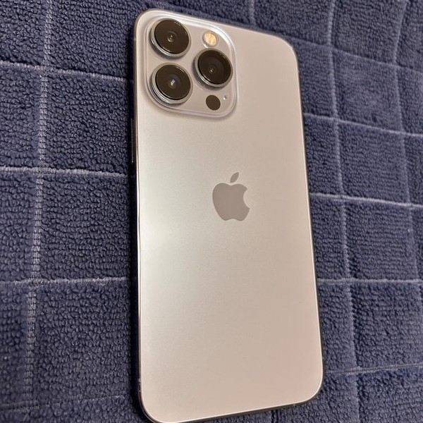 Apple iPhone 13 Pro - Unlocked, 128 GB, Sierra Blue, A2483