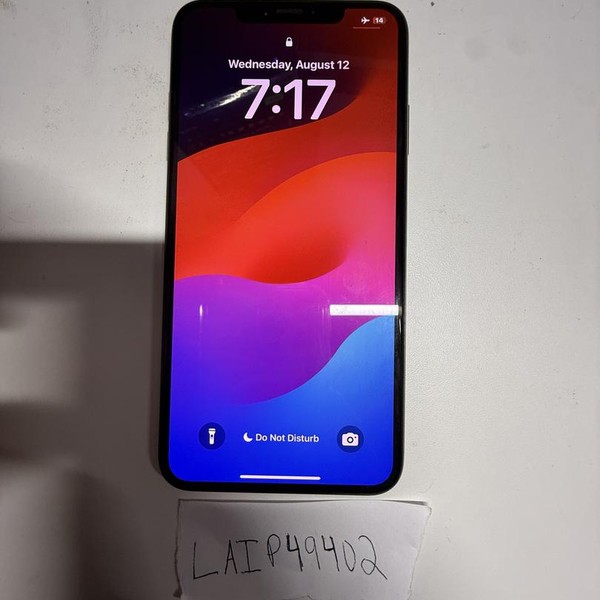 Apple iPhone Xs Max - Unlocked, 64 GB, Gold, A1921