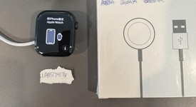 Mint
													Apple Watch Series 11 42mm - Jet Black, A3331 - GPS, Aluminum, photo 1 of 6