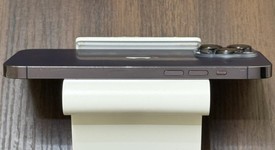 Good
													Apple iPhone 14 Pro Max - Unlocked, Purple, 256 GB, A2651, photo 5 of 8