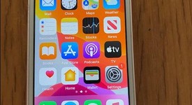 Mint
													Apple iPhone SE 1st Gen 2016 - Unlocked, Rose Gold, 64 GB, A1723, photo 1 of 10