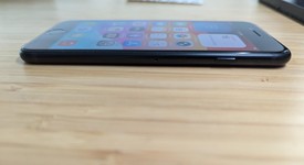 Fair
													Apple iPhone SE 3rd Gen 2022 - Unlocked, Midnight, 64 GB, A2595, photo 4 of 14