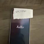 Mint Apple iPhone 14 - Unlocked, 128 GB, Purple, A2649