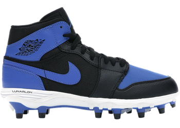 Jordan 1 TD Mid Royal for sale