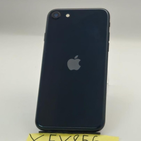 Apple iPhone SE 3rd Gen 2022 - Unlocked, 64 GB, Midnight, A2595