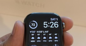 Good
													Apple Watch Series 10 46mm - Unlocked, Natural, A3003 - Cellular, Titanium, photo 3 of 9