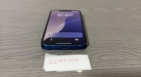Fair
													Apple iPhone 13 Mini - Unlocked, Blue, 128 GB, A2481, photo 2 of 7