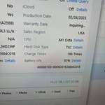 Good Apple iPad Air (5th Gen) - Wi-Fi, 256 GB, Gray, A2588