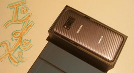 Good
													Samsung Galaxy S8 - AT&T, Gray, 64 GB, 4 GB, SM-G950U, photo 4 of 12