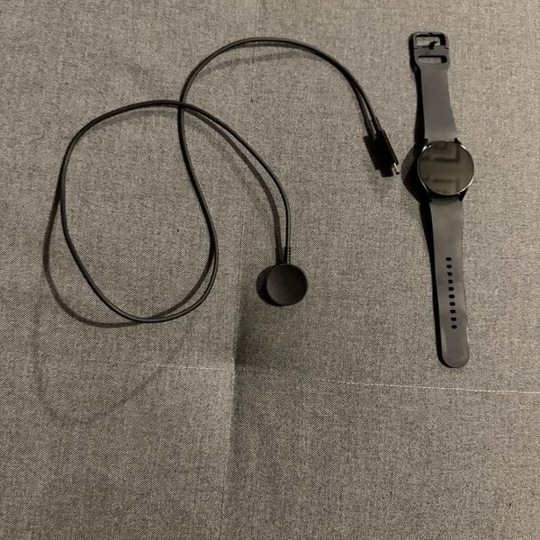 Samsung Galaxy Watch6 - Wi-Fi, Graphite, 40mm