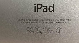 Good
													Apple iPad Mini 2 Retina - Wi-Fi, Silver, 32 GB, photo 4 of 8