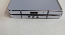 Good
													Samsung Galaxy Z Fold5 - AT&T, Icy Blue, 256 GB, 12 GB, SM-F946U, photo 4 of 7