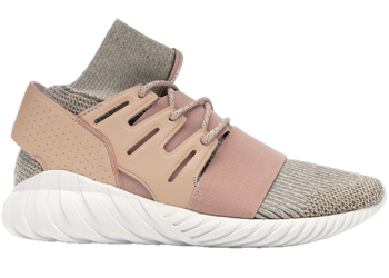 adidas Tubular Doom Primeknit Pale Nude for sale