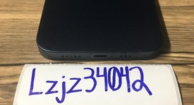 Mint
													Apple iPhone 13 - T-Mobile, Midnight, 128 GB, A2482, photo 4 of 7