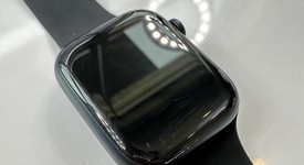 Good
													Apple Watch Series 7 45mm - Blue, A2474 - GPS, Aluminum, photo 5 of 5