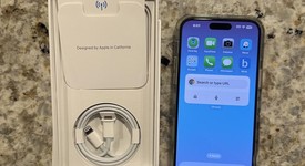 Mint
													Apple iPhone 14 Pro Max - Unlocked, Purple, 256 GB, A2651, photo 1 of 6