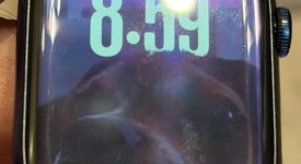 Good
													Apple Watch Series 7 45mm - Black, A2474 - GPS, Aluminum, photo 6 of 6