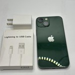 Mint Apple iPhone 13 Mini - Unlocked, 256 GB, Green, A2481