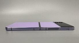 Good
													Samsung Galaxy Z Flip4 5G - AT&T, Purple, 128 GB, 8 GB, SM-F721U, photo 5 of 8