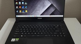 Good
													MSI Laptop, photo 3 of 8
