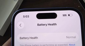 Mint
													Apple iPhone 16 - Unlocked, Ultramarine, 128 GB, A3081, photo 3 of 11