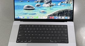 Good
													MacBook Pro 2021 - 16" - Apple M1 Pro 10-core, Gray, 512 GB, 32 GB, photo 1 of 17