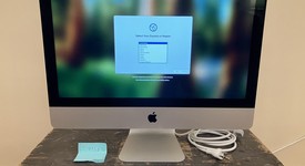 Good
													iMac 2019 21.5" Retina 4K - I5, 256 GB, 16 GB, photo 1 of 8