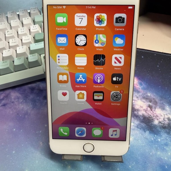 Apple iPhone 6S Plus - Unlocked, 16 GB, Gold, A1687