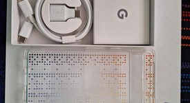 Mint
													Google Pixel 7a - Unlocked, Charcoal, 128 GB, 8 GB, GWKK3, photo 1 of 8