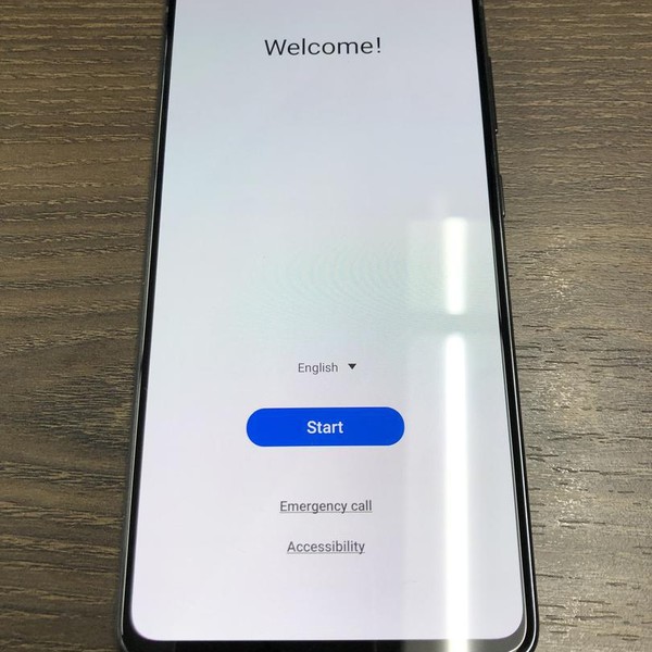 Samsung Galaxy A51 5G - T-Mobile, 128 GB, Black, 6 GB, SM-A516U