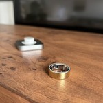 Good Oura Ring Gen 4 - Gold, Size 9