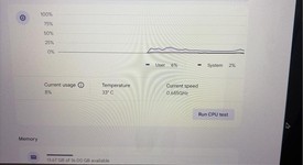 Good
													Google Pixelbook Go - I5, Black, 128 GB, 16 GB, photo 2 of 5