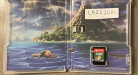 Mint
													The Legend of Zelda: Link's Awakening for Nintendo Switch, photo 2 of 2