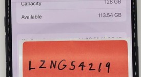 Mint
													Apple iPhone 15 - Unlocked, Black, 128 GB, A2846, photo 4 of 13