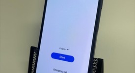 Good
													Samsung Galaxy A25 5G - TracFone, Black & Blue, 128 GB, 6 GB, photo 3 of 9