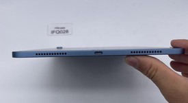 Good
													Apple iPad Air 5th Gen - Wi-Fi, Blue, 64 GB, A2588, photo 5 of 9