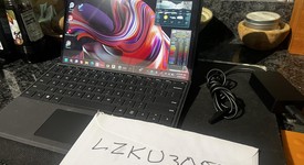 Good
													Microsoft Surface Pro 9 - Wi-Fi, I7, Graphite, 256 GB, 16 GB, Wi-Fi, photo 5 of 16