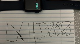 Good
													Apple Watch Series 6 40mm - Blue, A2291 - GPS, Aluminum, photo 1 of 4