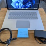 Mint Microsoft Surface Laptop 3 - I7, Platinum, 256 GB, 16 GB, 15 inch