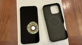 Mint
													Apple iPhone 16 Pro Max - AT&T, Black, 256 GB, A3084, photo 3 of 12