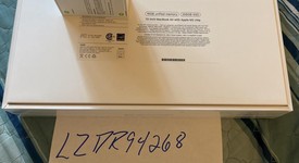 New
													MacBook Air 2022 - 13" - Apple M2, Silver, 256 GB, 16 GB, photo 2 of 8