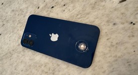 Good
													Apple iPhone 12 - Verizon, Blue, 128 GB, A2172, photo 6 of 6