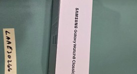 New
													Samsung Galaxy Watch8 Classic - Wi-Fi, White, SM-L500, 46mm, photo 3 of 3