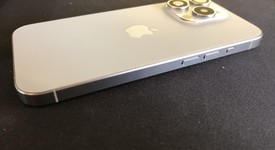 Mint
													Apple iPhone 15 Pro - Unlocked, Natural, 256 GB, A2848, photo 3 of 6