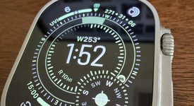 Good
													Apple Watch Ultra 2 49mm - Unlocked, Natural, A2986, photo 3 of 11