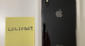 Mint
													Apple iPhone X - AT&T, Gray, 256 GB, A1901, GSM, photo 3 of 8