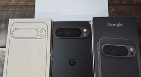 Mint
													Google Pixel 9 Pro XL - Verizon, Obsidian, 256 GB, 16 GB, GGX8B, photo 3 of 7