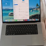 Fair MacBook Pro 2021 - 16 inch - 512 GB, Gray, 16 GB, Apple M1 Pro 10-core