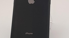 Good
													Apple iPhone Xr - Unlocked, Black, 64 GB, A1984, photo 1 of 3
