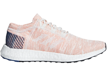 adidas Pure Boost Go Running White Mystery Ink (Women's) for sale